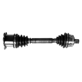 GSP North America® - Front Passenger Side CV Axle Assembly