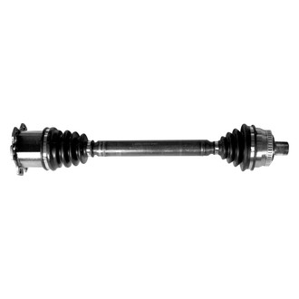 GSP North America® - Front Driver Side CV Axle Assembly