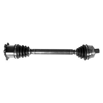 GSP North America® - Front Passenger Side CV Axle Assembly