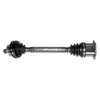 GSP North America® - Front Driver Side CV Axle Assembly