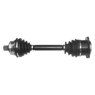 GSP North America® - Front Passenger Side CV Axle Assembly