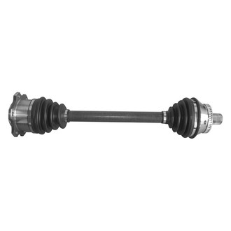 GSP North America® - Front Driver Side CV Axle Assembly