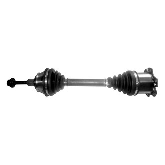 GSP North America® - Front Passenger Side CV Axle Assembly