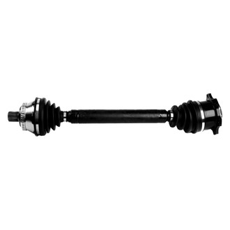 GSP North America® - Front Driver Side CV Axle Assembly