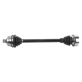 GSP North America® - Front Driver Side CV Axle Assembly