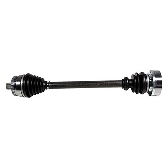 GSP North America® - Front Driver Side CV Axle Assembly