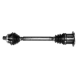 GSP North America® - Front Driver Side CV Axle Assembly