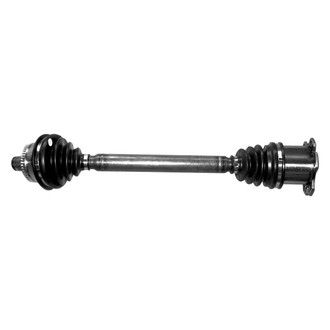 GSP North America® - Front Passenger Side CV Axle Assembly