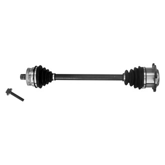 GSP North America® - Front Driver Side CV Axle Assembly