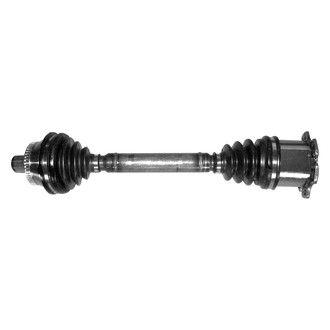 GSP North America® - Front Driver Side CV Axle Assembly