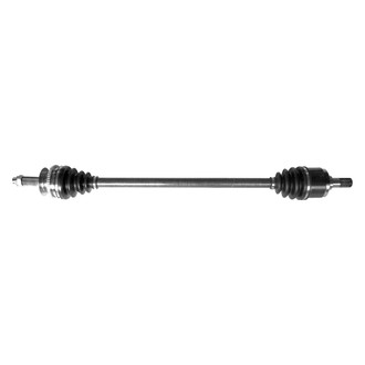GSP North America® - Front Driver Side CV Axle Assembly