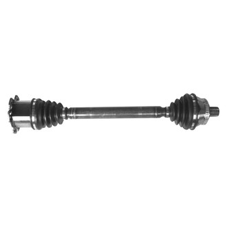 GSP North America® - Front Passenger Side CV Axle Assembly