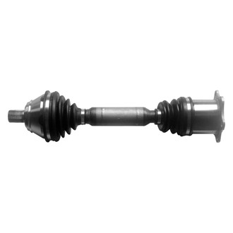 GSP North America® - Front Driver Side CV Axle Assembly