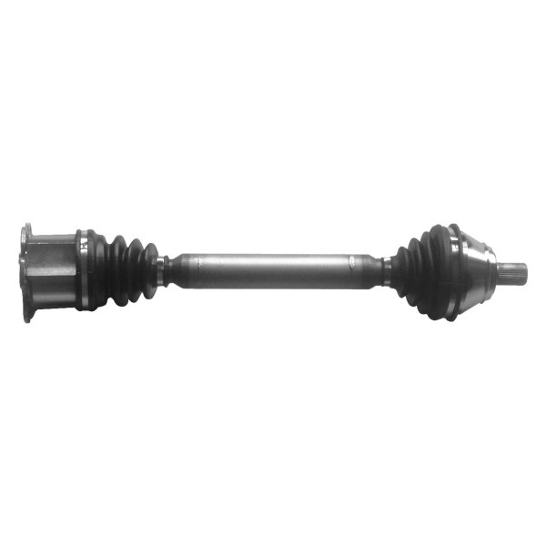 GSP North America® - Front Passenger Side CV Axle Assembly