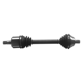 GSP North America® - Front Driver Side CV Axle Assembly