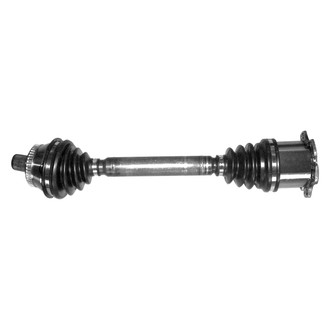 GSP North America® - Front Driver Side CV Axle Assembly