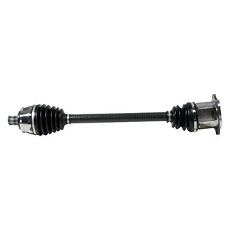 GSP North America® - Front Driver Side CV Axle Assembly
