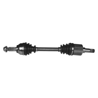 GSP North America® - Front Driver Side CV Axle Assembly