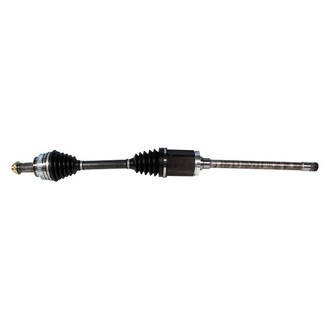 GSP North America® - Front Passenger Side CV Axle Assembly