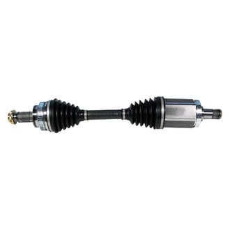 GSP North America® - Front Driver Side CV Axle Assembly