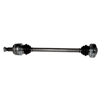 GSP North America® - Rear Passenger Side CV Axle Assembly