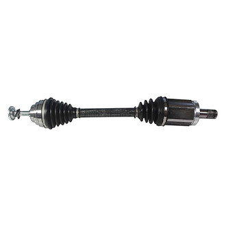 GSP North America® - Front Driver Side CV Axle Assembly