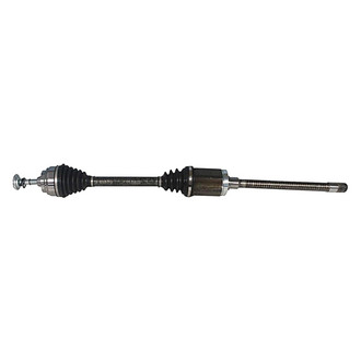 GSP North America® - Front Passenger Side CV Axle Assembly