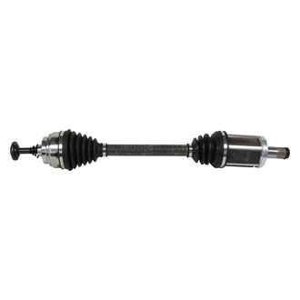GSP North America® - Front Driver Side CV Axle Assembly