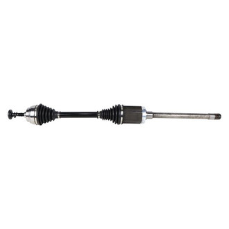 GSP North America® - Front Passenger Side CV Axle Assembly