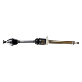 GSP North America® - Front Passenger Side CV Axle Assembly
