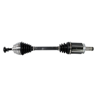 GSP North America® - Front Driver Side CV Axle Assembly