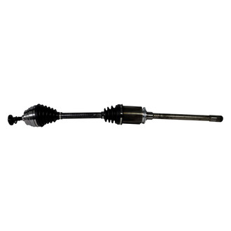 GSP North America® - Front Passenger Side CV Axle Assembly