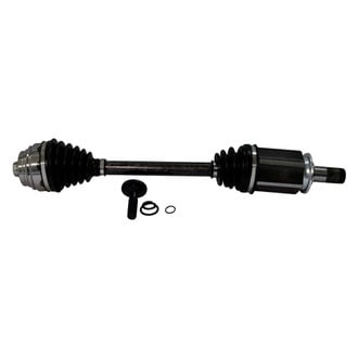 GSP North America® - Front Driver Side CV Axle Assembly