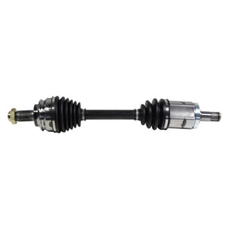 GSP North America® - Front Driver Side CV Axle Assembly