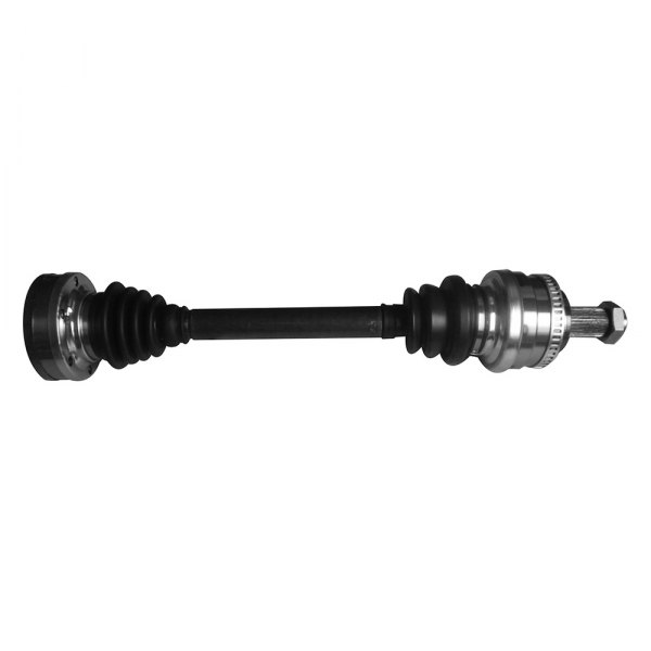 GSP North America® - Rear Driver Side CV Axle Assembly