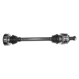 GSP North America® - Rear Passenger Side CV Axle Assembly