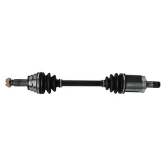 GSP North America® - Front Driver Side CV Axle Assembly