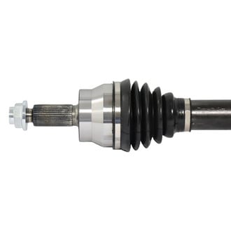 GSP North America® - Front Passenger Side CV Axle Assembly