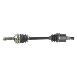 GSP North America® - Front Driver Side CV Axle Assembly