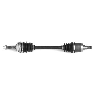 GSP North America® - Front Driver Side CV Axle Assembly