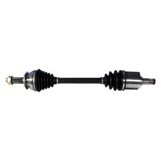GSP North America® - Front Driver Side CV Axle Assembly