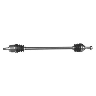 GSP North America® - Front Driver Side CV Axle Assembly