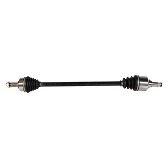 GSP North America® - Front Driver Side CV Axle Assembly