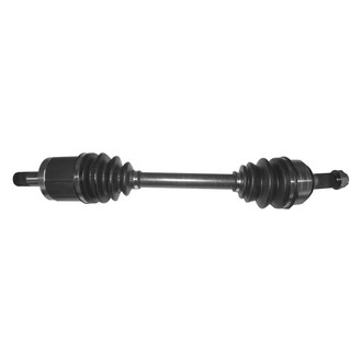 GSP North America® - Front Passenger Side CV Axle Assembly
