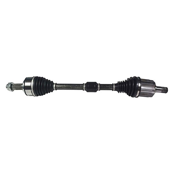 GSP North America® - Front Driver Side CV Axle Assembly