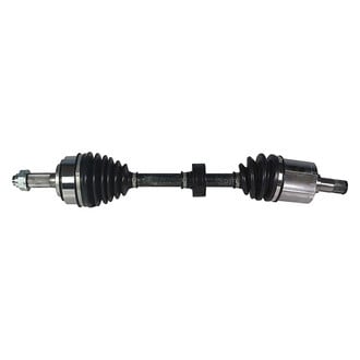 GSP North America® - Front Driver Side CV Axle Assembly