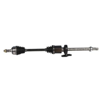 GSP North America® - Front Passenger Side CV Axle Assembly