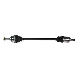 GSP North America® - Rear Driver Side CV Axle Assembly