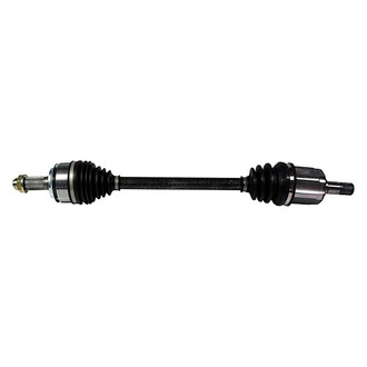 GSP North America® - Front Driver Side CV Axle Assembly