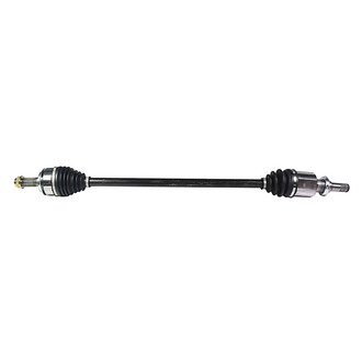 GSP North America® - Front Passenger Side CV Axle Assembly